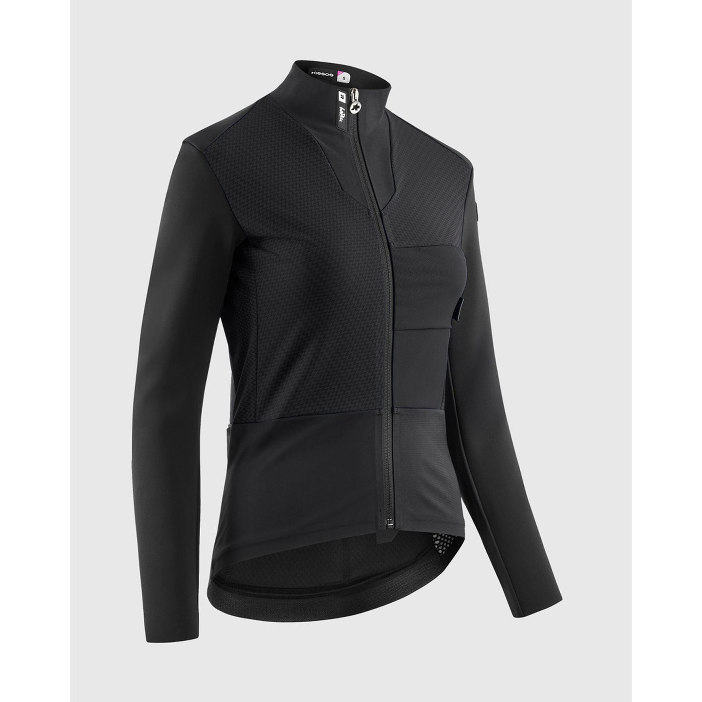 ASSOS DYORA R S11 Black Series-jakke til kvinder