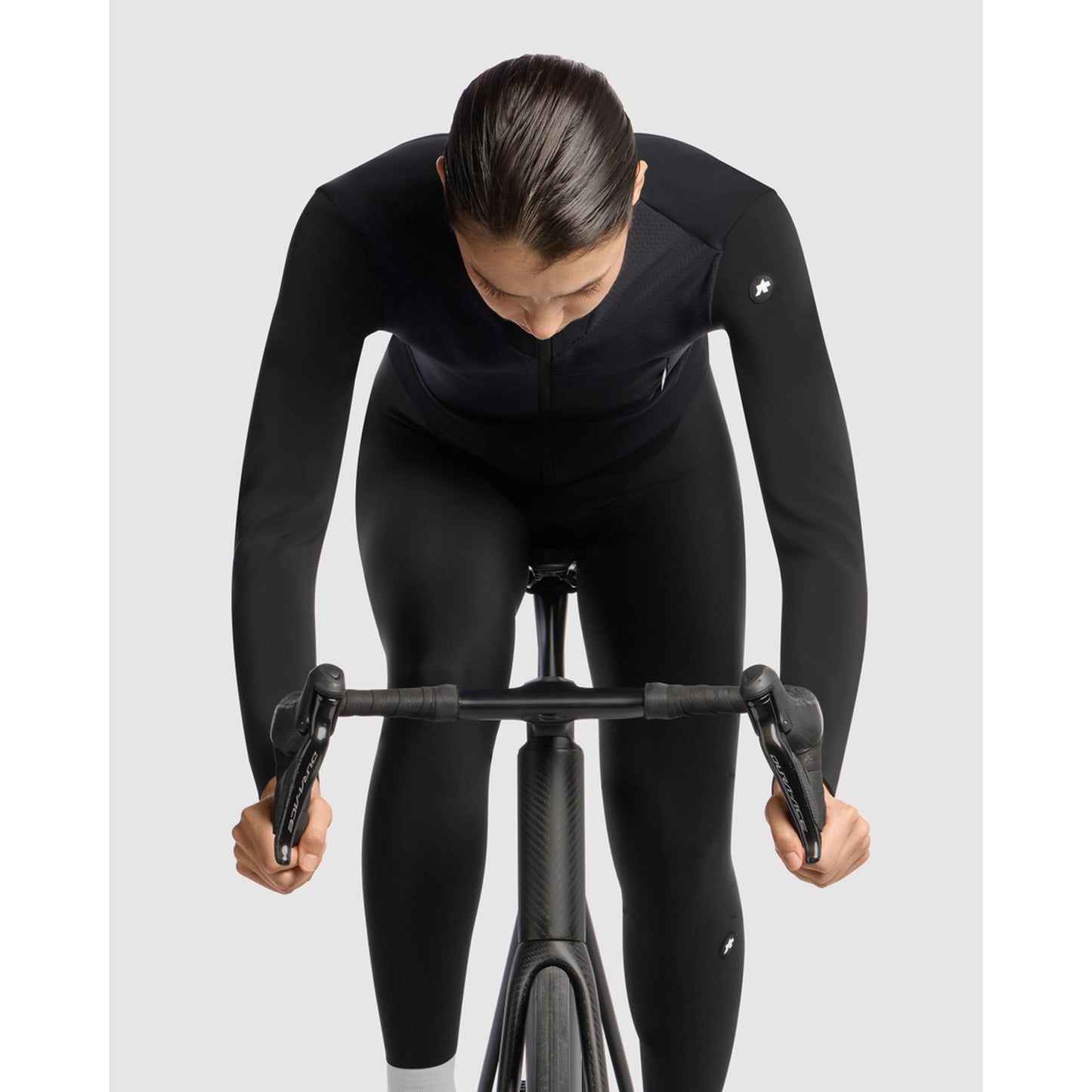 ASSOS DYORA R S11 Black Series-jakke til kvinder