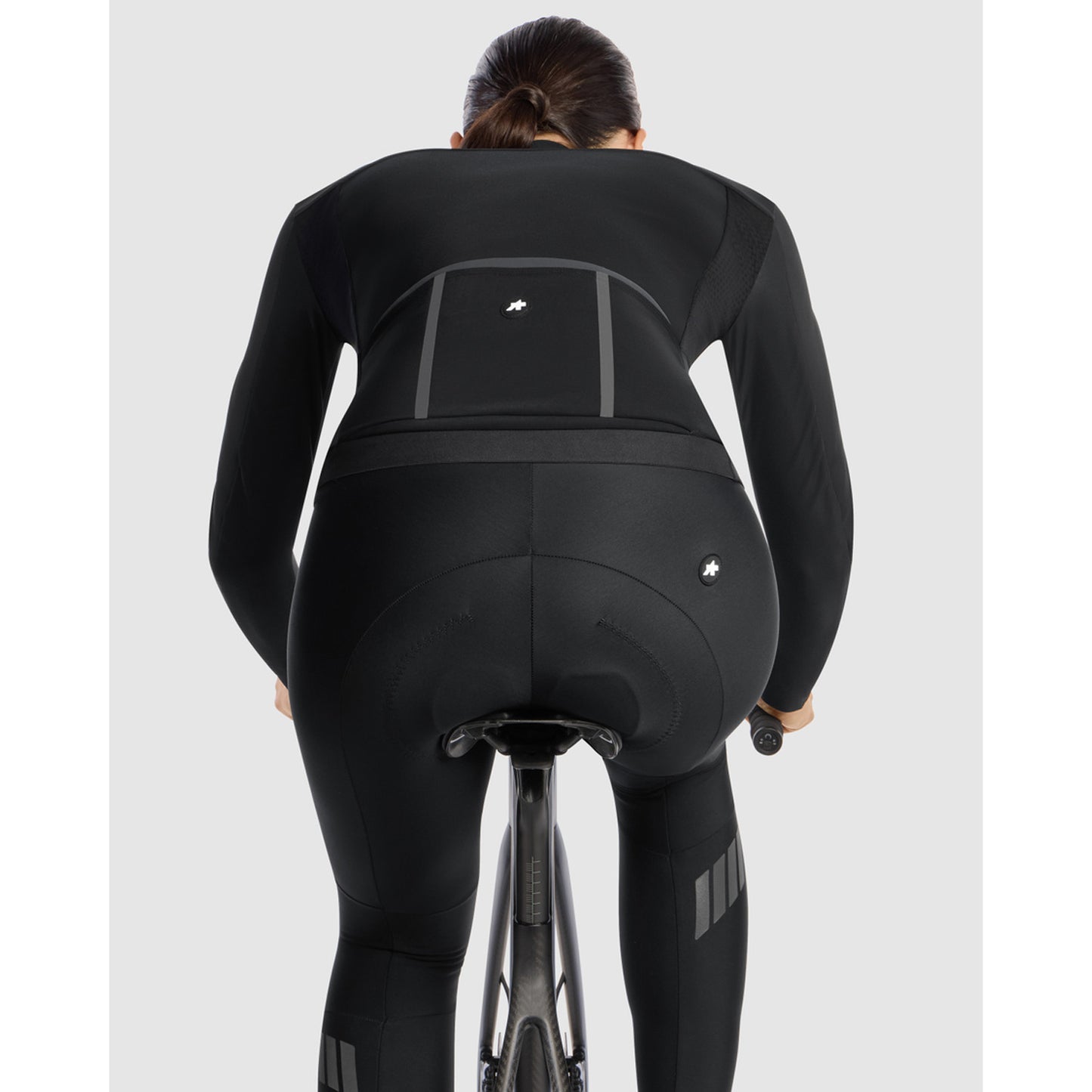 ASSOS DYORA R S11 Black Series-jakke til kvinder