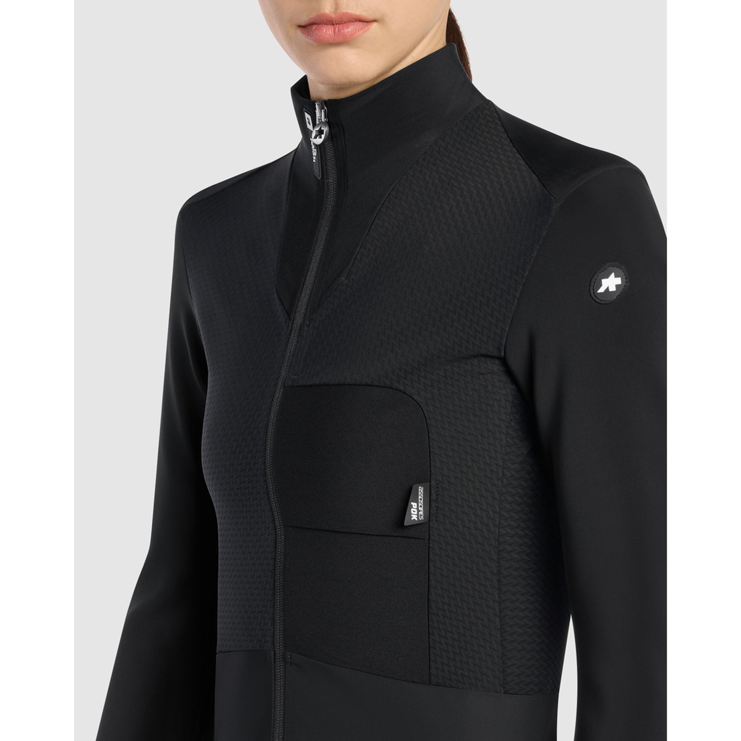 ASSOS DYORA R S11 Black Series-jakke til kvinder