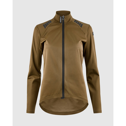 ASSOS UMA GT S11 Damejakke Bronze Ash