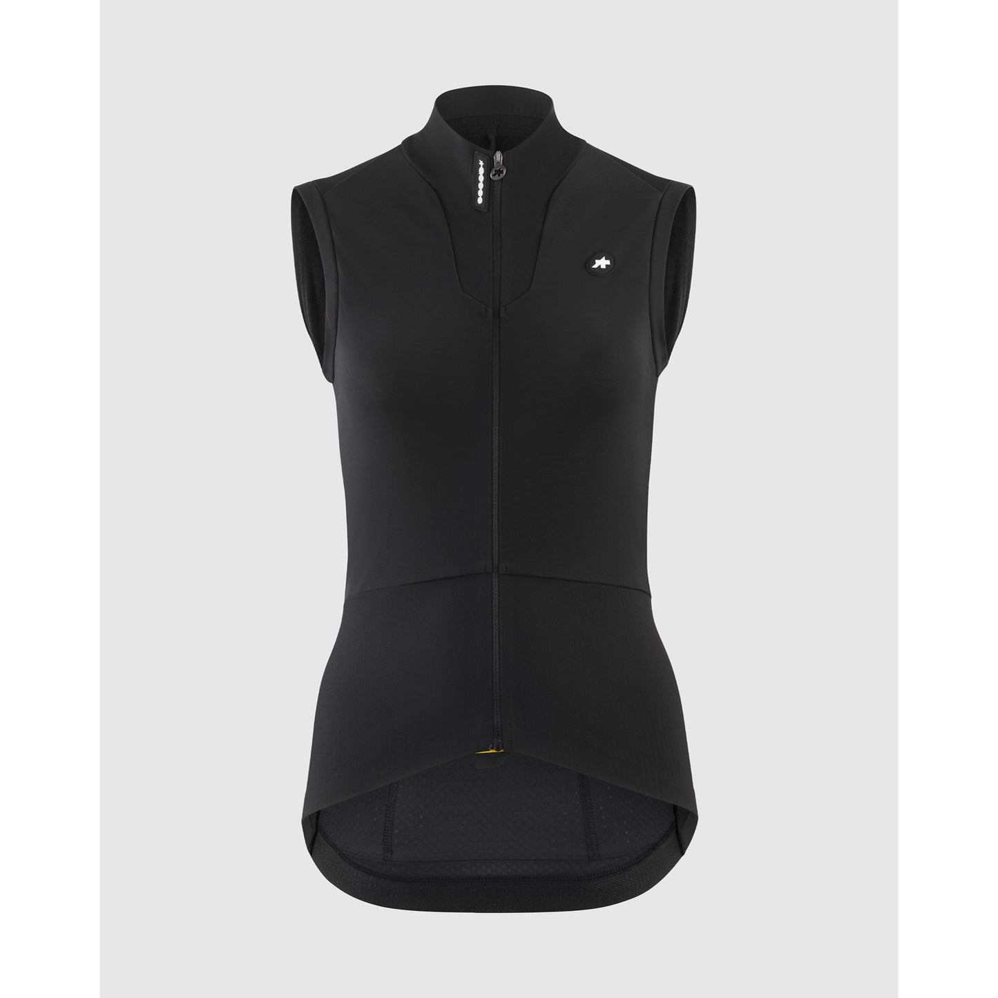 ASSOS DYORA R S11 Black Series ærmeløs jakke til kvinder