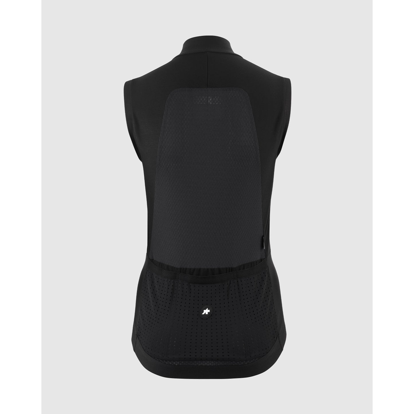ASSOS DYORA R S11 Black Series ærmeløs jakke til kvinder