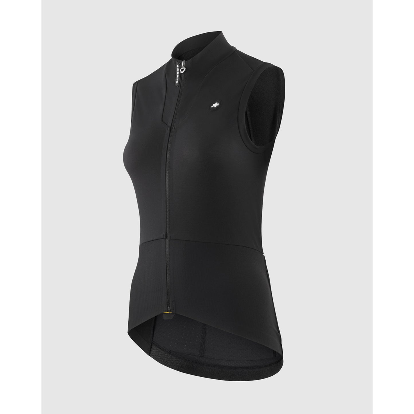 ASSOS DYORA R S11 Black Series ærmeløs jakke til kvinder
