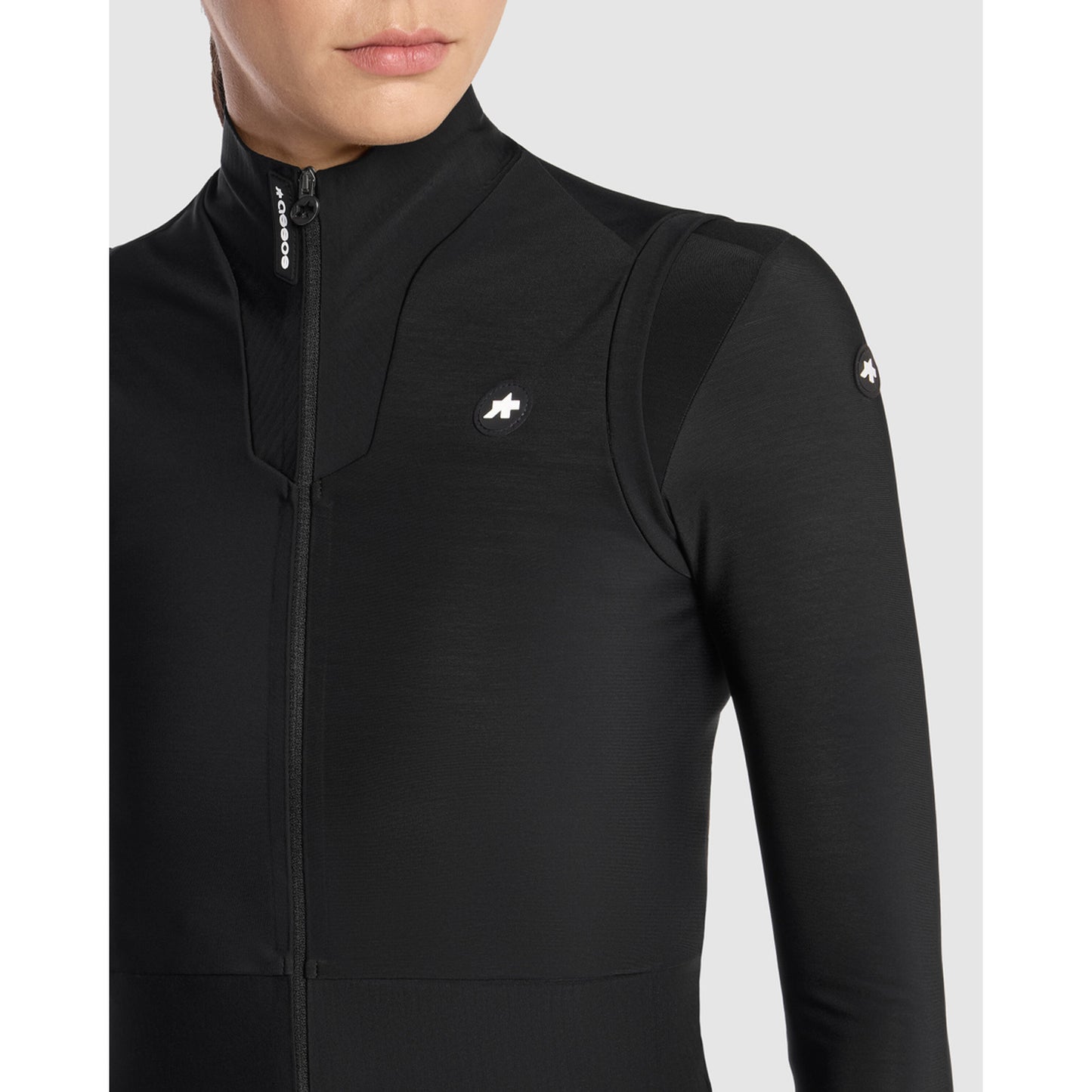 ASSOS DYORA R S11 Black Series ærmeløs jakke til kvinder