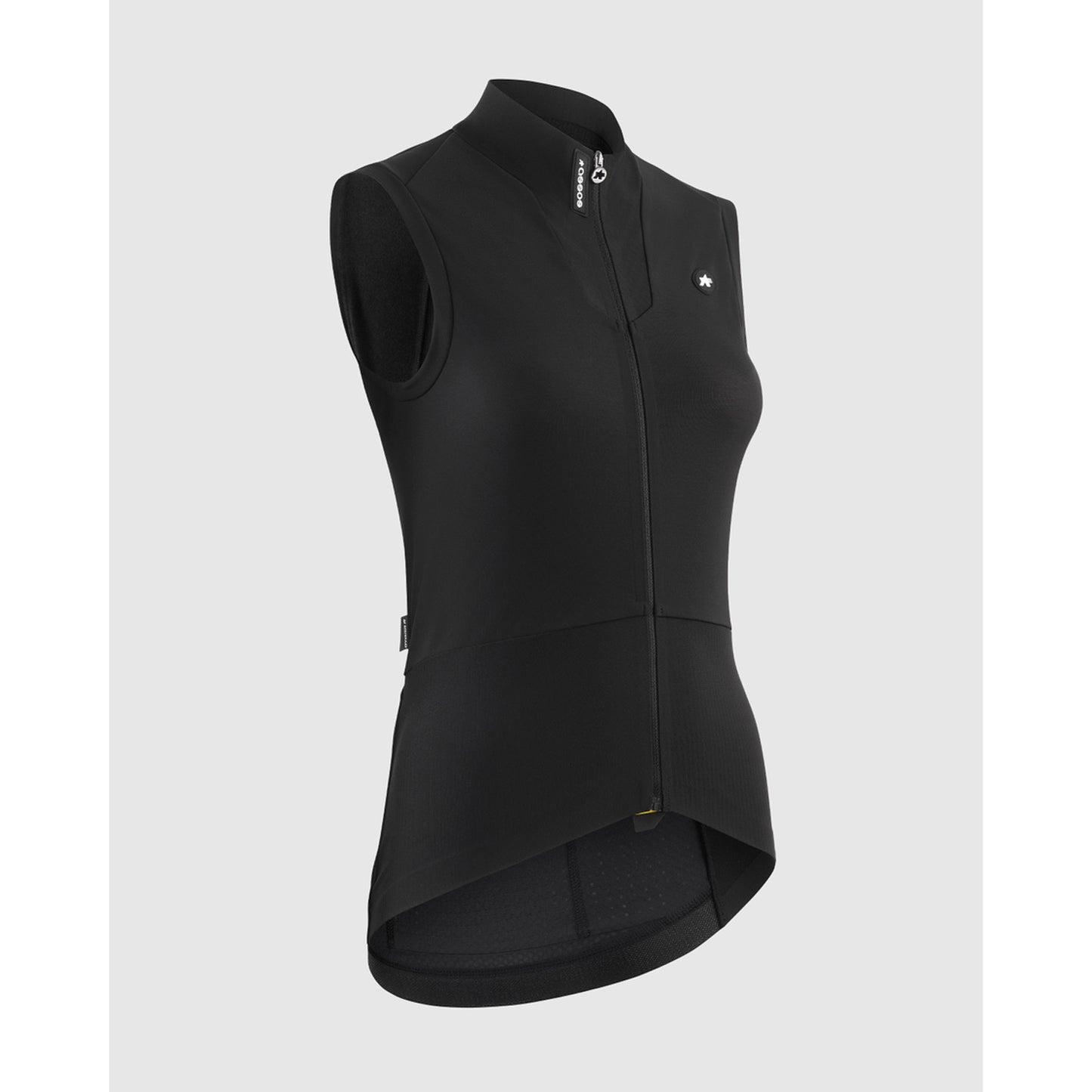 ASSOS DYORA R S11 Black Series ærmeløs jakke til kvinder