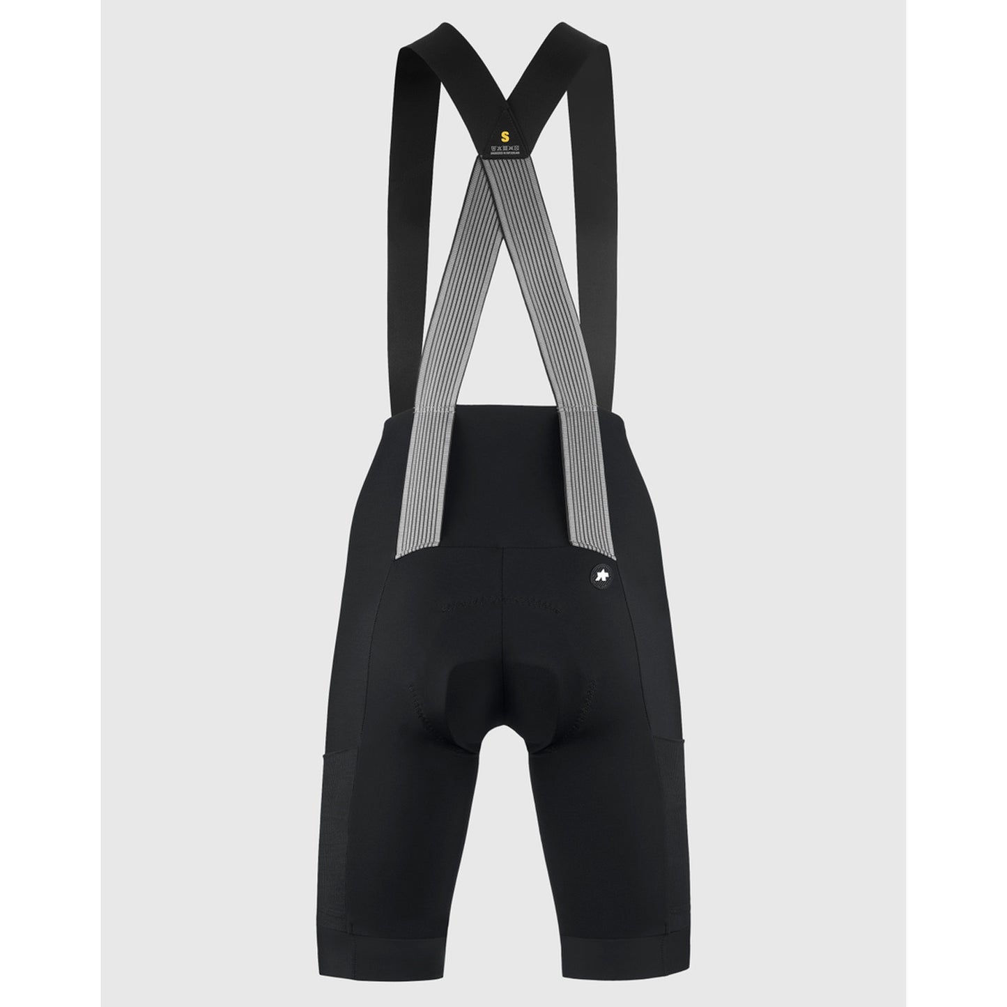 ASSOS TACTICA T5 Women's Black Series Bib Tight