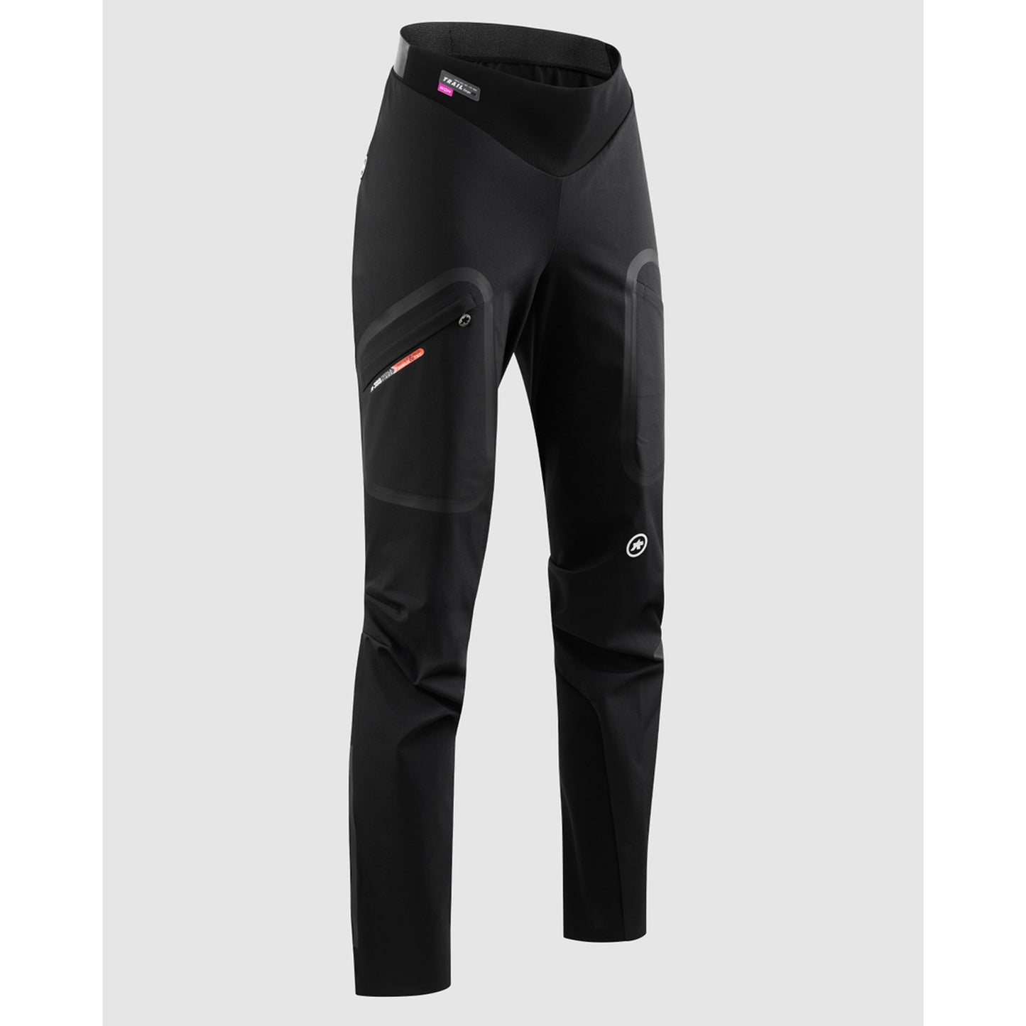 ASSOS TACTICA Black Series Bib Tight til kvinder