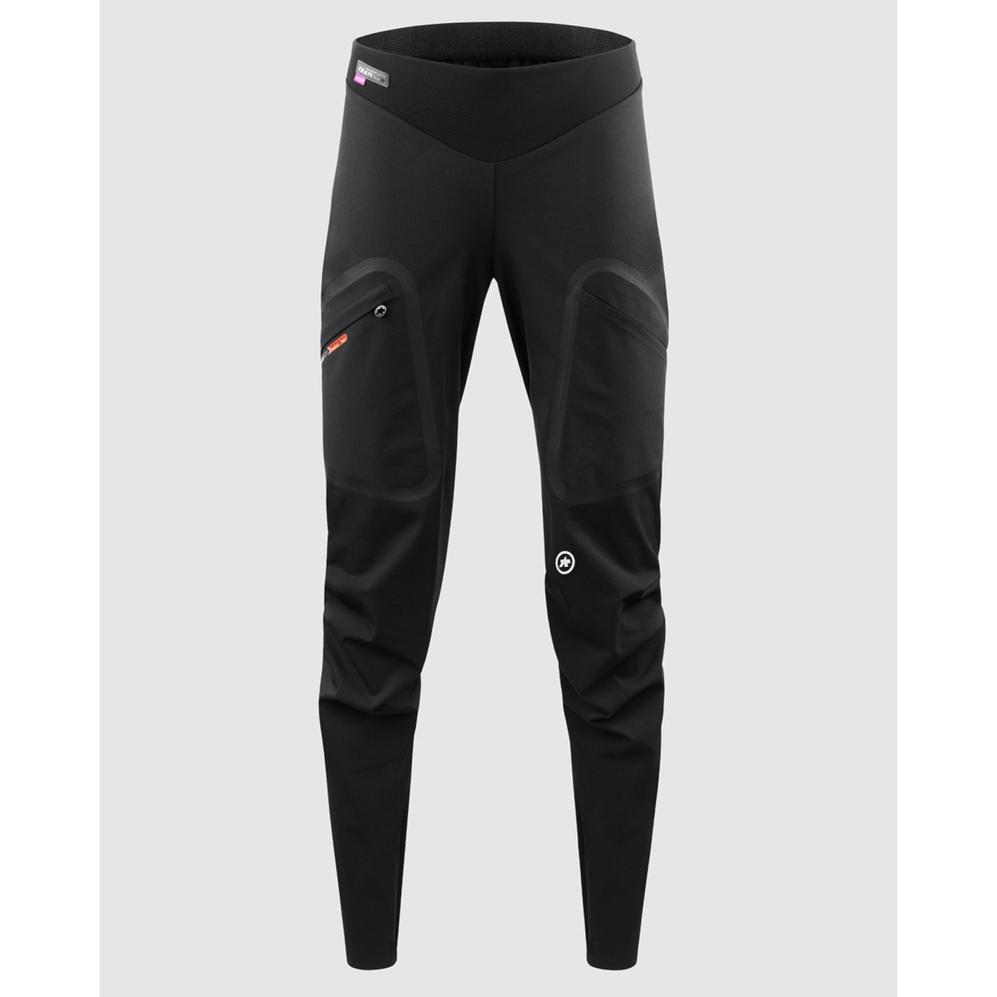 ASSOS TACTICA Black Series Bib Tight til kvinder