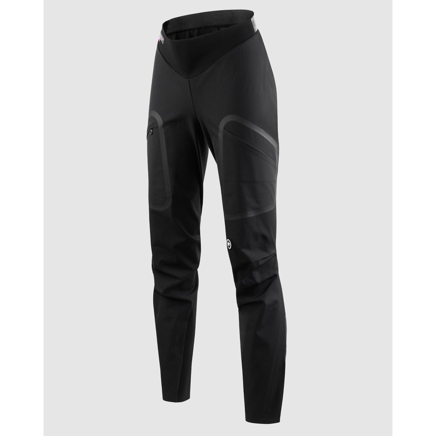 ASSOS TACTICA Black Series Bib Tight til kvinder