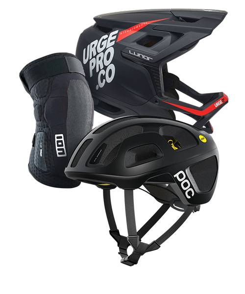 Hjelme og beskyttere