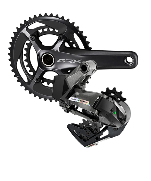 Komponenter til grus