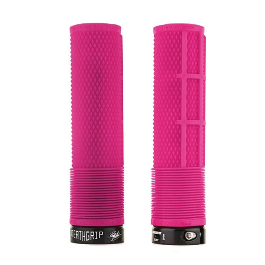 Greb DMR DEATHGRIP Large Lock-on Pink