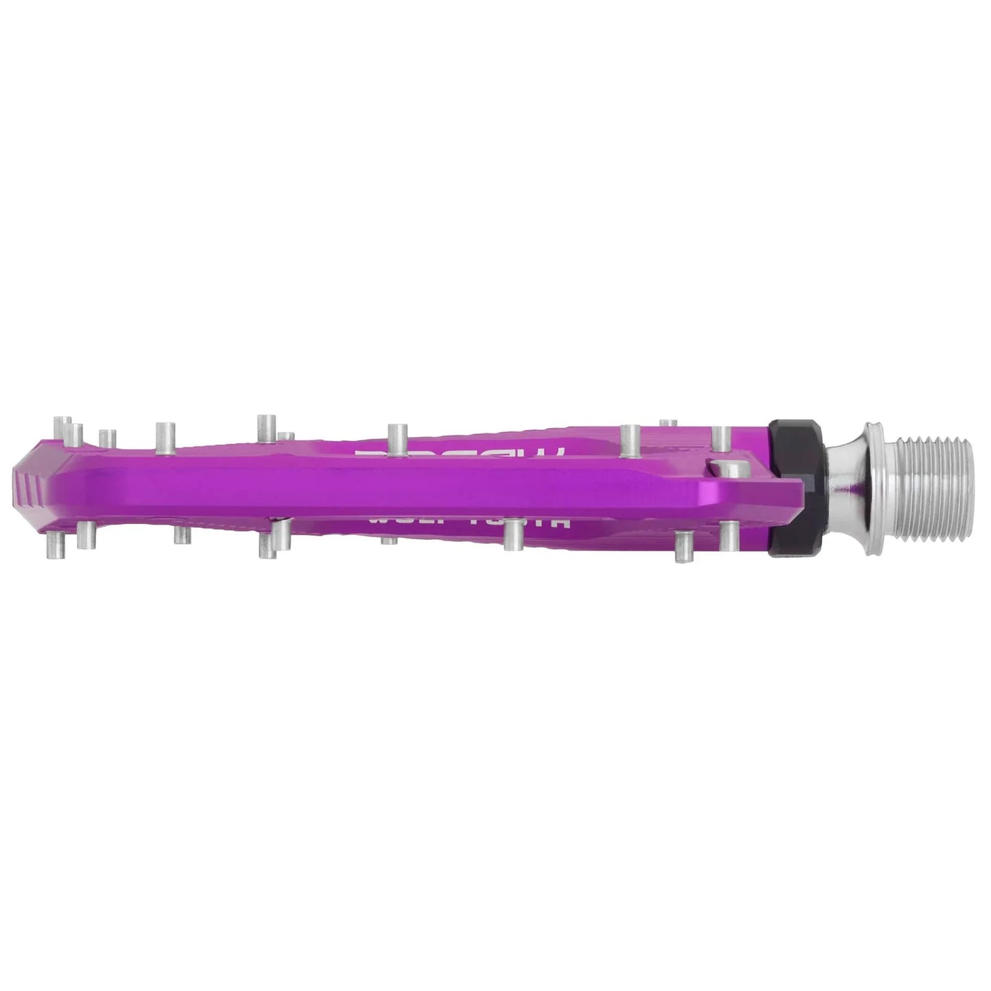 WOLF TOOTH RIPSAW Flat Pedals - Purple