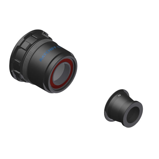 Frihjulshus DT SWISS RATCHET EXP HYBRID Type Sram XD Aksel 12x148 mm Stål