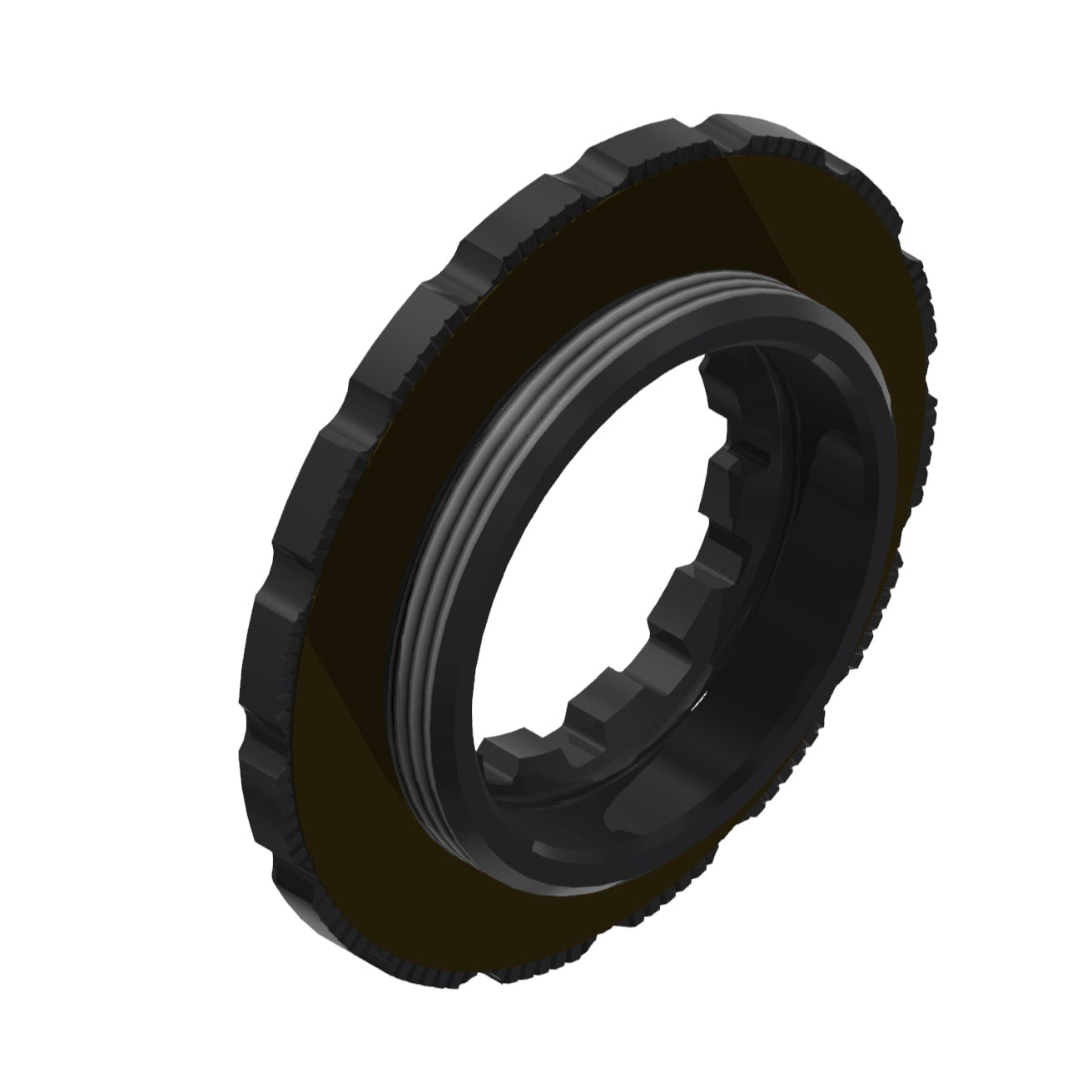 Center Lock Nut DT SWISS Double Borrowing #HWDXXX00S0651S