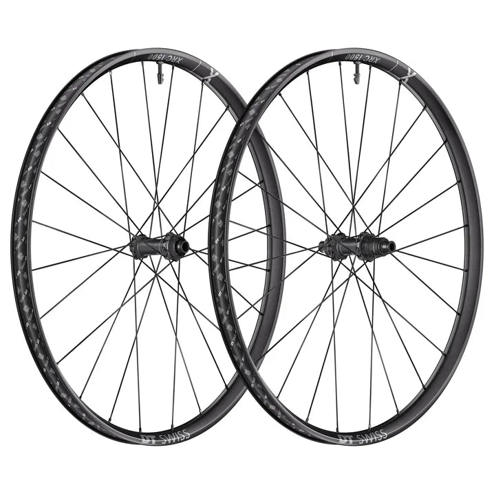Sæt DT SWISS XRC 1500 SPLINE-hjul, 30 mm, 29", 15x110/12x148 mm Boost