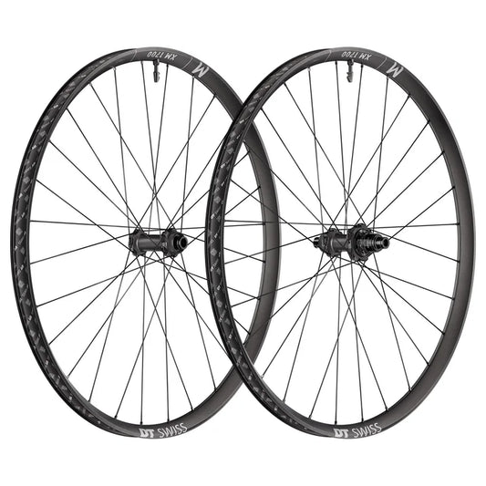 Sæt DT SWISS XM 1700 SPLINE-hjul, 30 mm, 27,5", 15x110/12x148 mm, Boost 2026