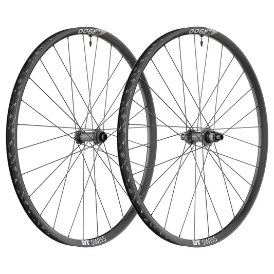 Pair of DT SWISS M 1900 SPLINE 30 mm 29''15X110mm/12X148mm Boost Wheels