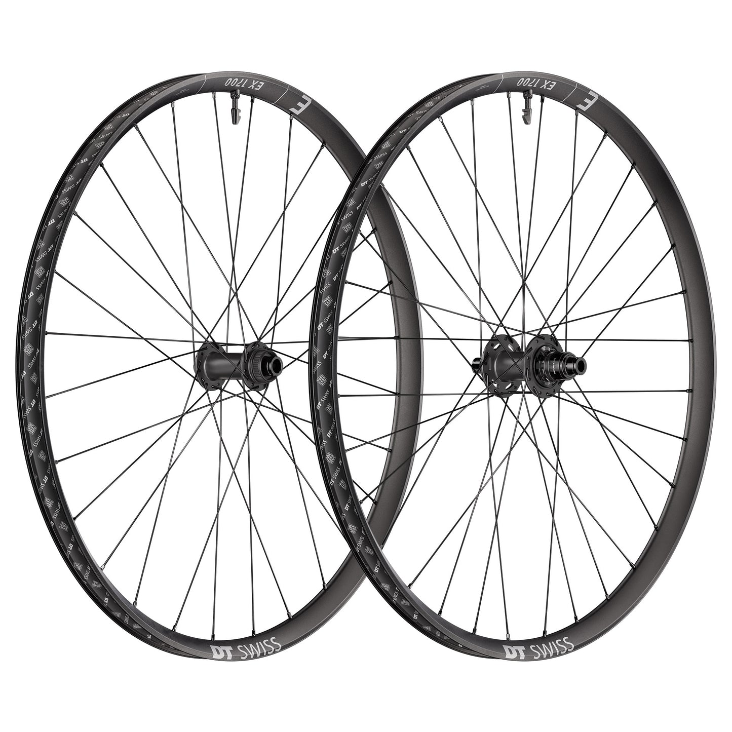 Sæt DT SWISS EX 1700 CLASSIC-hjul, 30 mm, 29", 15x110/12x148 mm, Boost 2026