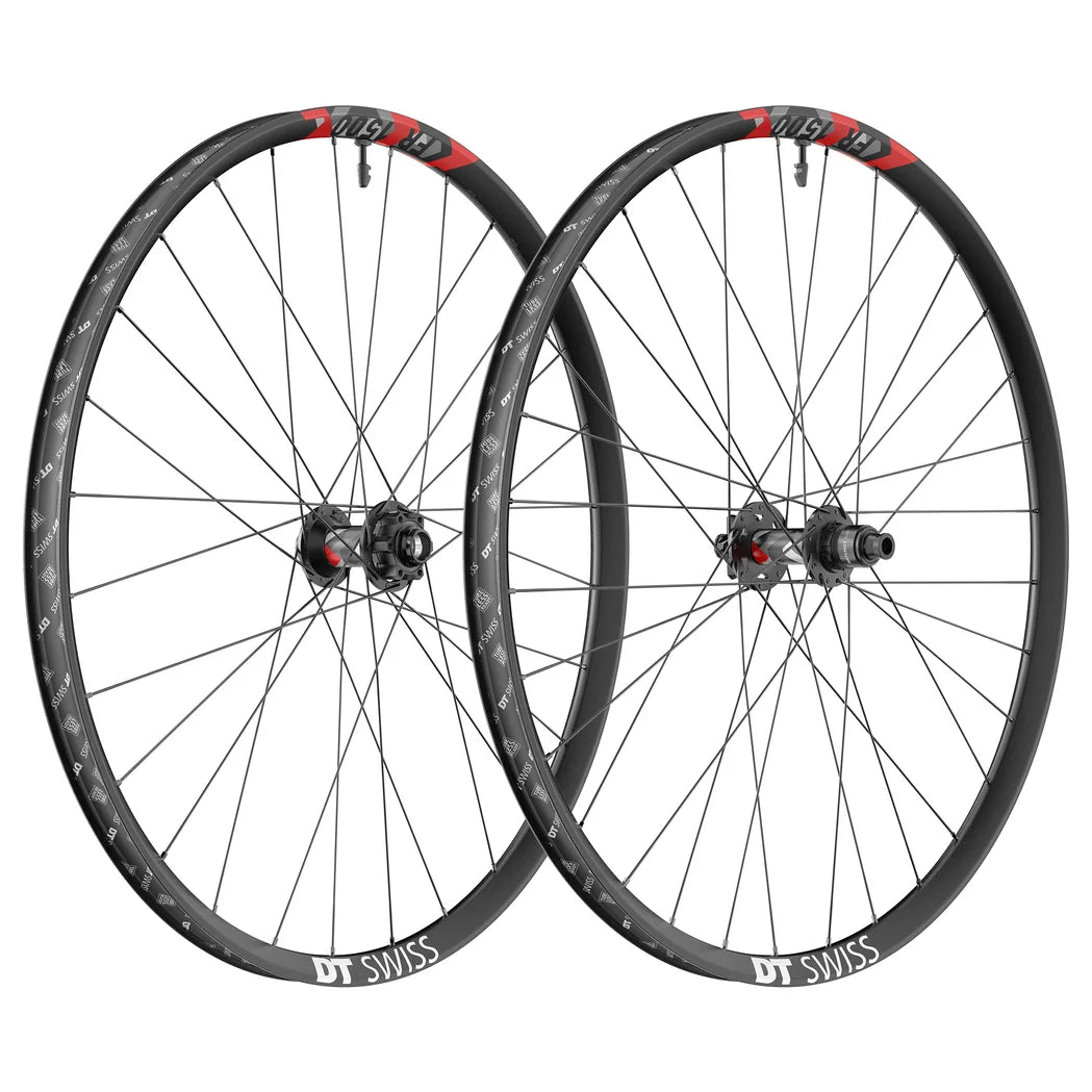 Et par Rous DT SWISS FR 1500 CLASSIC 30 mm 29" 12w157/20x100 mm