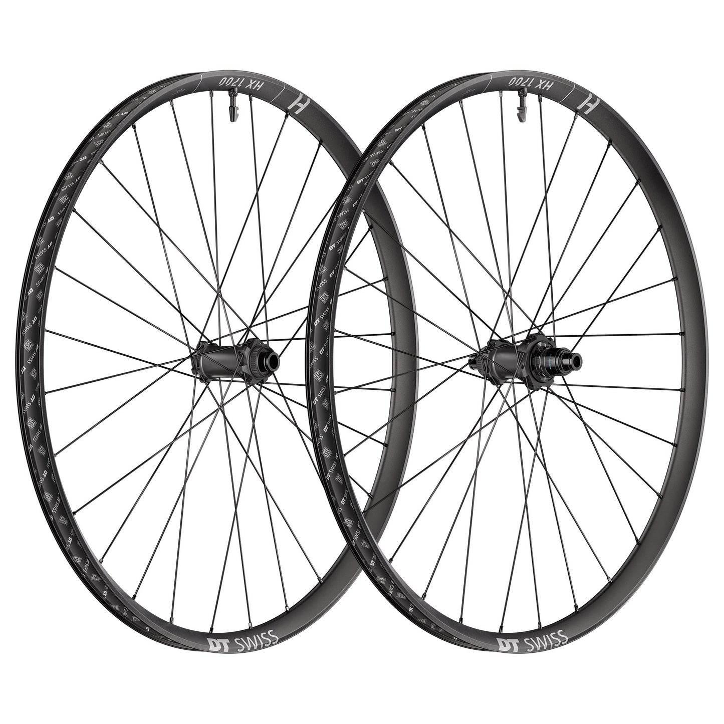 Sæt DT SWISS HX 1700 SPLINE-hjul, 30 mm, 29", 15x110/12x148 mm, Boost 2026
