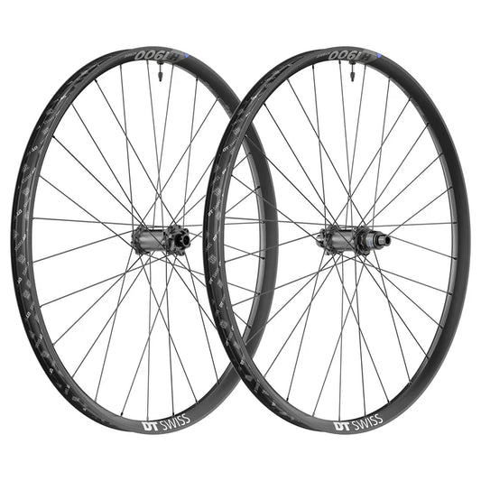 Sæt DT SWISS H 1900 SPLINE-hjul, 35 mm, 29", 15x110/12x148 mm Boost