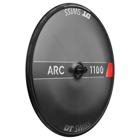 DT SWISS ARC 1100 DICUT DISC Tubeless-Ready Lenticular Wheel (Center Lock)