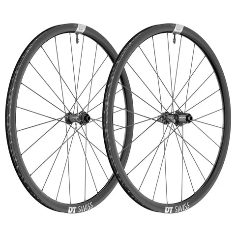 Par DT SWISS E 1800 SPLINE 30 DISC Tubeless Ready-hjul (Center Lock)