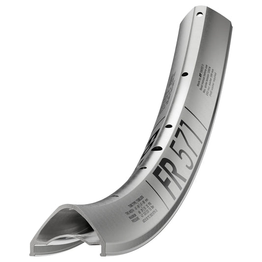 DT SWISS FR 571 29'' 30 mm sølvfarvet fælg