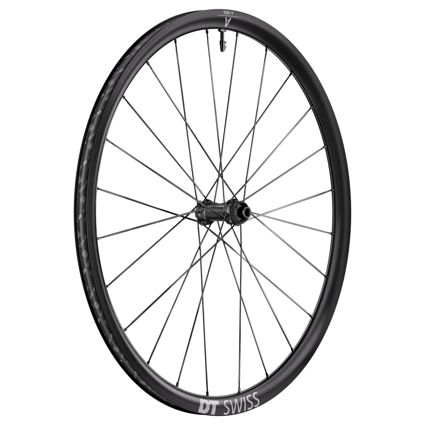 Forhjul DT SWISS A 1800 SPLINE 30 DISC Tubeless Ready (Center Lock) 2026