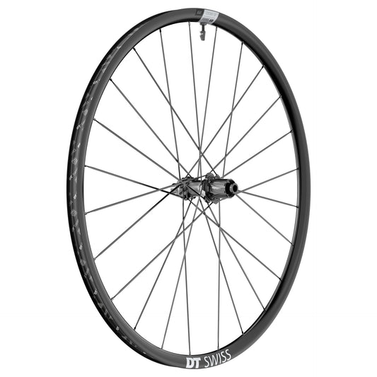 DT SWISS E 1800 SPLINE 23 DISC Tubeless Ready baghjul (Center Lock)