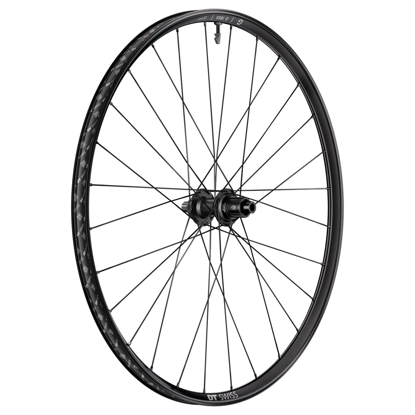 Baghjul DT SWSISS G 1800 CLA 20 DISC Tubeless Ready (Center Lock)
