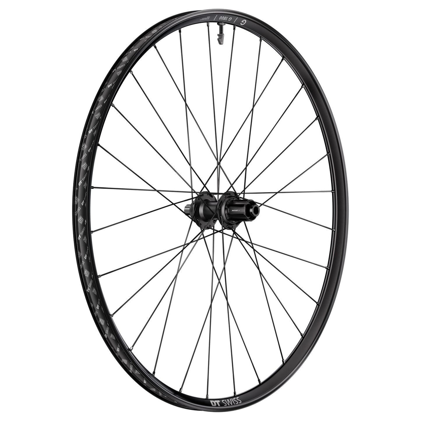 Baghjul DT SWSISS G 1800 CLA 20 DISC Tubeless Ready (Center Lock)