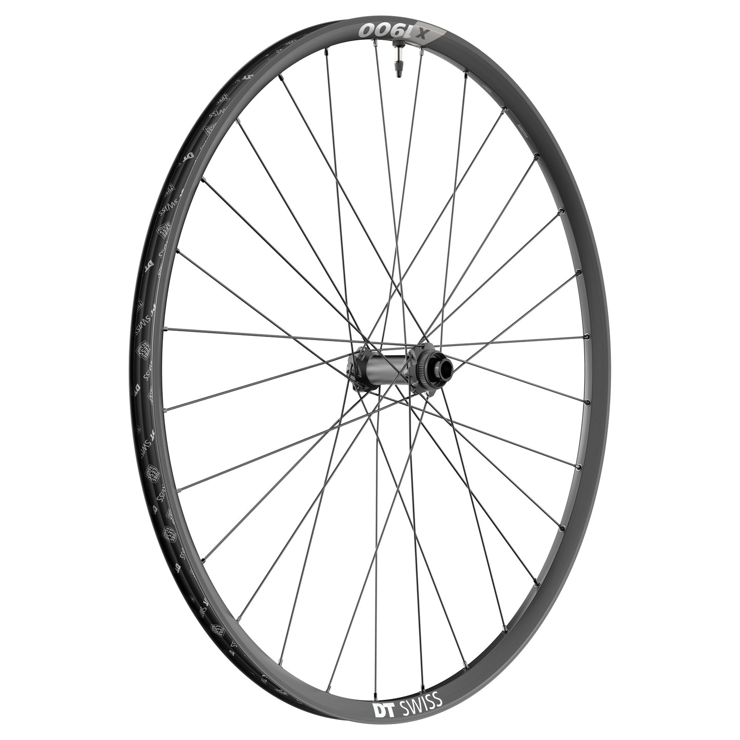 DT SWISS X 1900 SPLINE 29'' 25 mm 15x110 mm forhjul