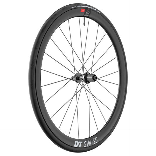 DT SWISS ARC 1100 DICUT WTS 38 baghjul, tubeless-klar (Center Lock)