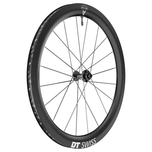 DT SWISS ARC 1400 DICUT 55 Tubeless Ready Front Wheel (Center Lock)