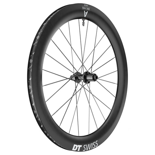 DT SWISS ARC 1400 DICUT 65 Tubeless Ready Rear Wheel (Center Lock)