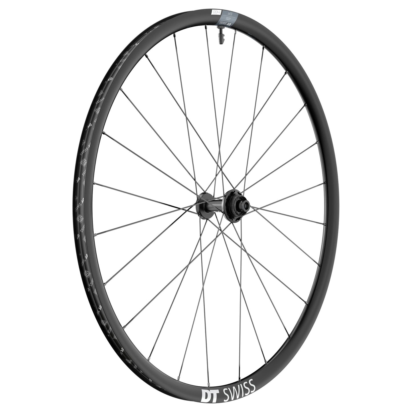 DT SWISS ER 1400 DICUT 25 DISC forhjul, Tubeless Ready (Center Lock)