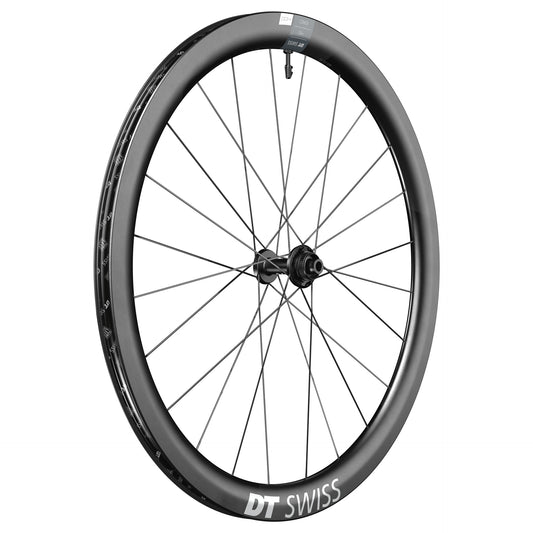 DT SWISS ERC 1400 DICUT 45 DISC forhjul, tubeless-klar (Center Lock)