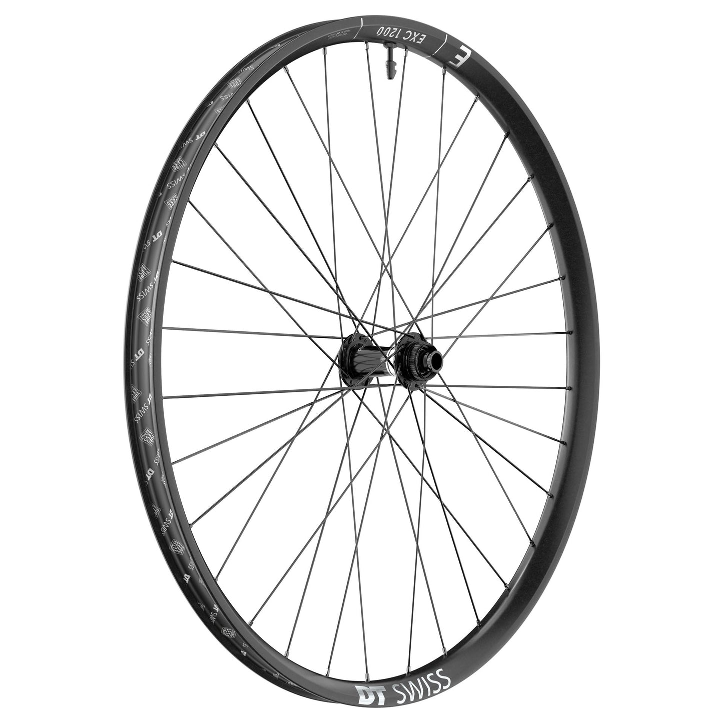 DT SWISS EXC 1200 CLASSIC 30 mm 29" 15x110 mm Boost-forhjul
