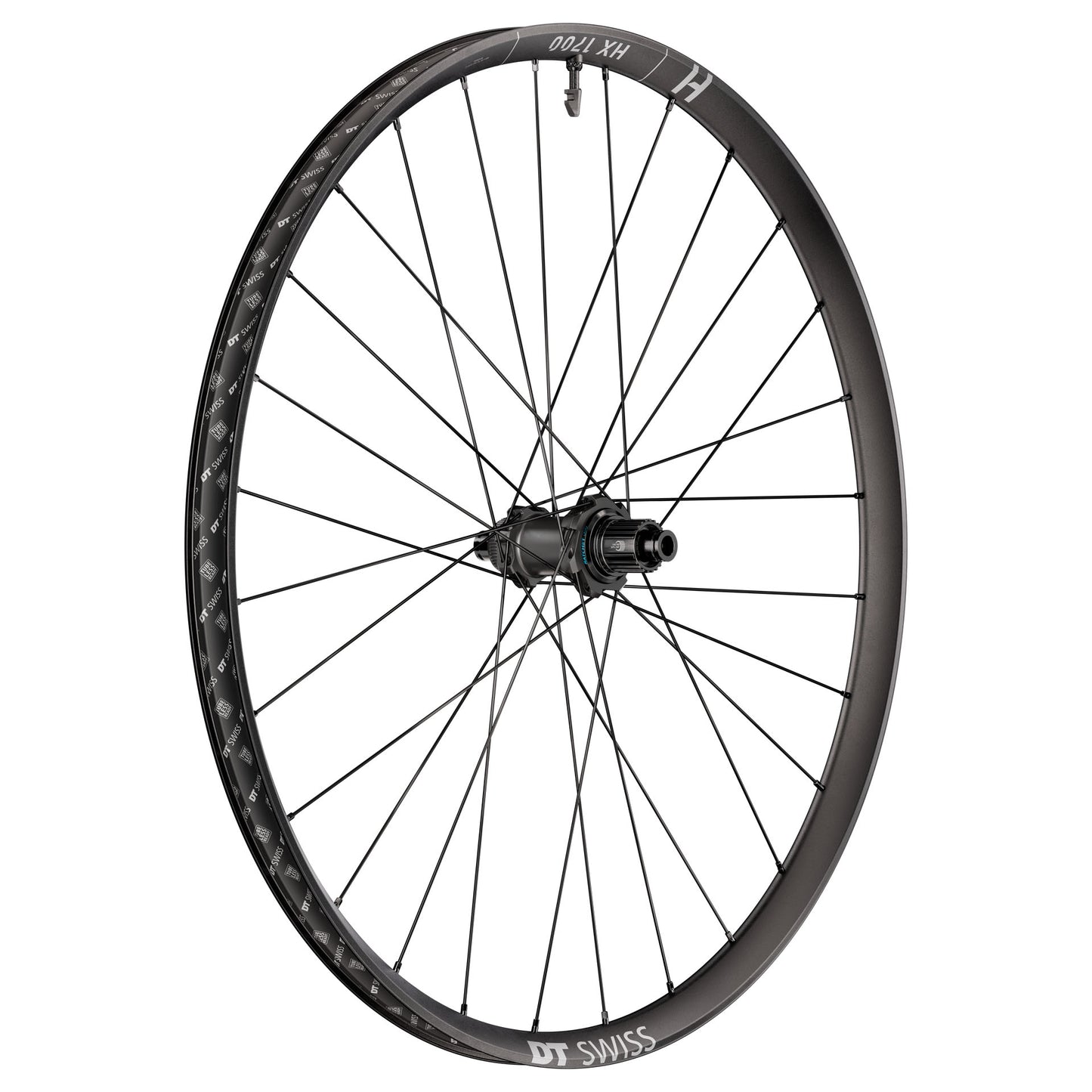 DT SWISS HX 1700 SPLINE 30 mm 29" 12x148 mm Boost 2026 baghjul