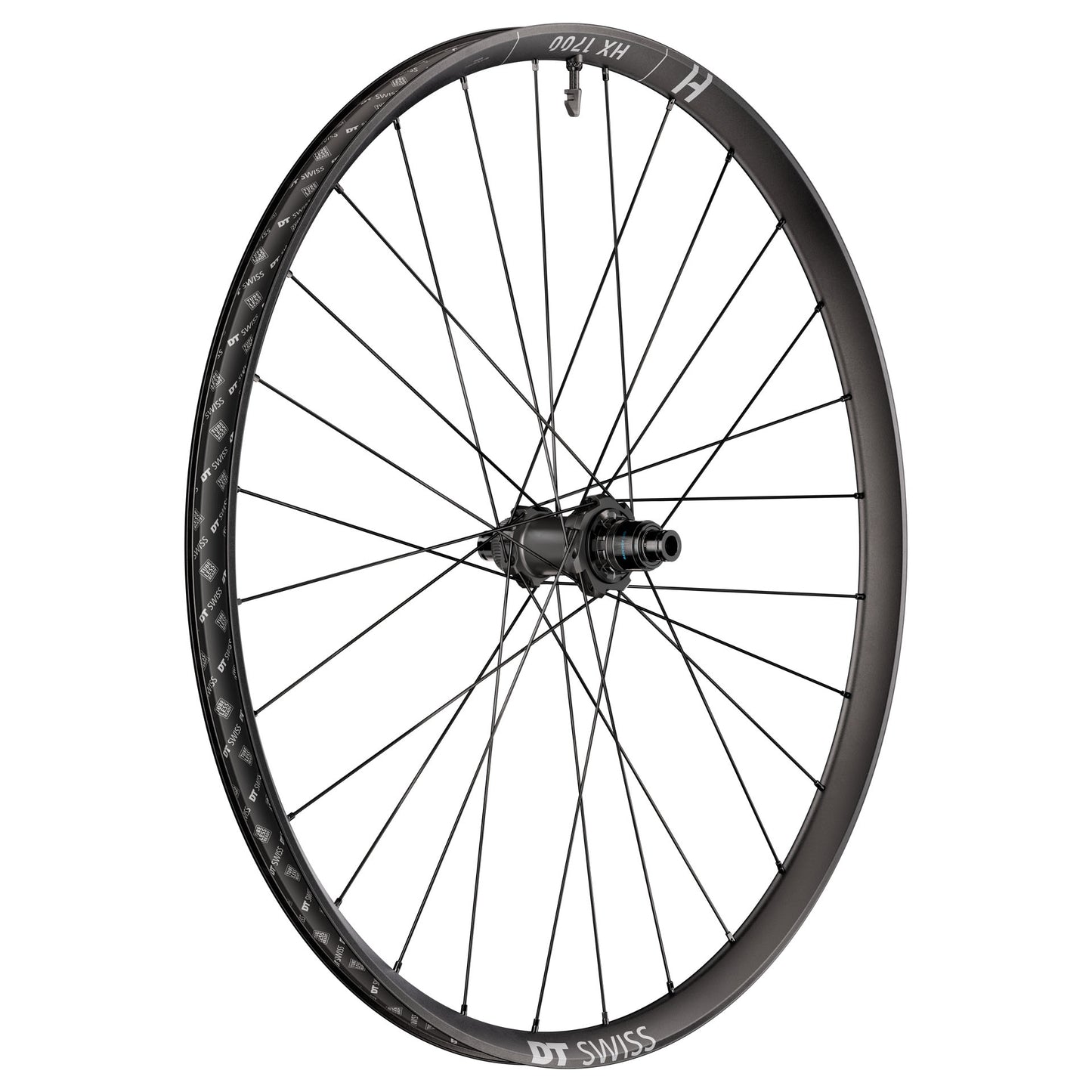 DT SWISS HX 1700 SPLINE 30 mm 29" 12x148 mm Boost 2026 baghjul