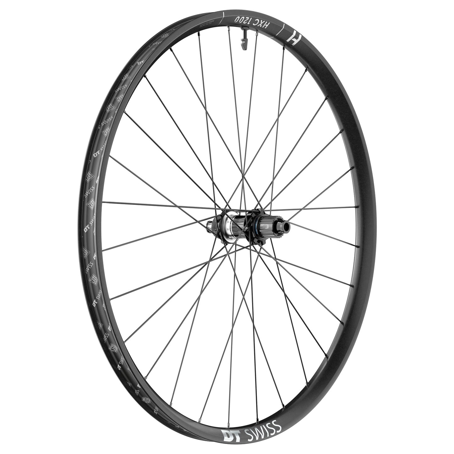DT SWISS HXC 1200 SPLINE 29" 30 mm 12x148 mm baghjul