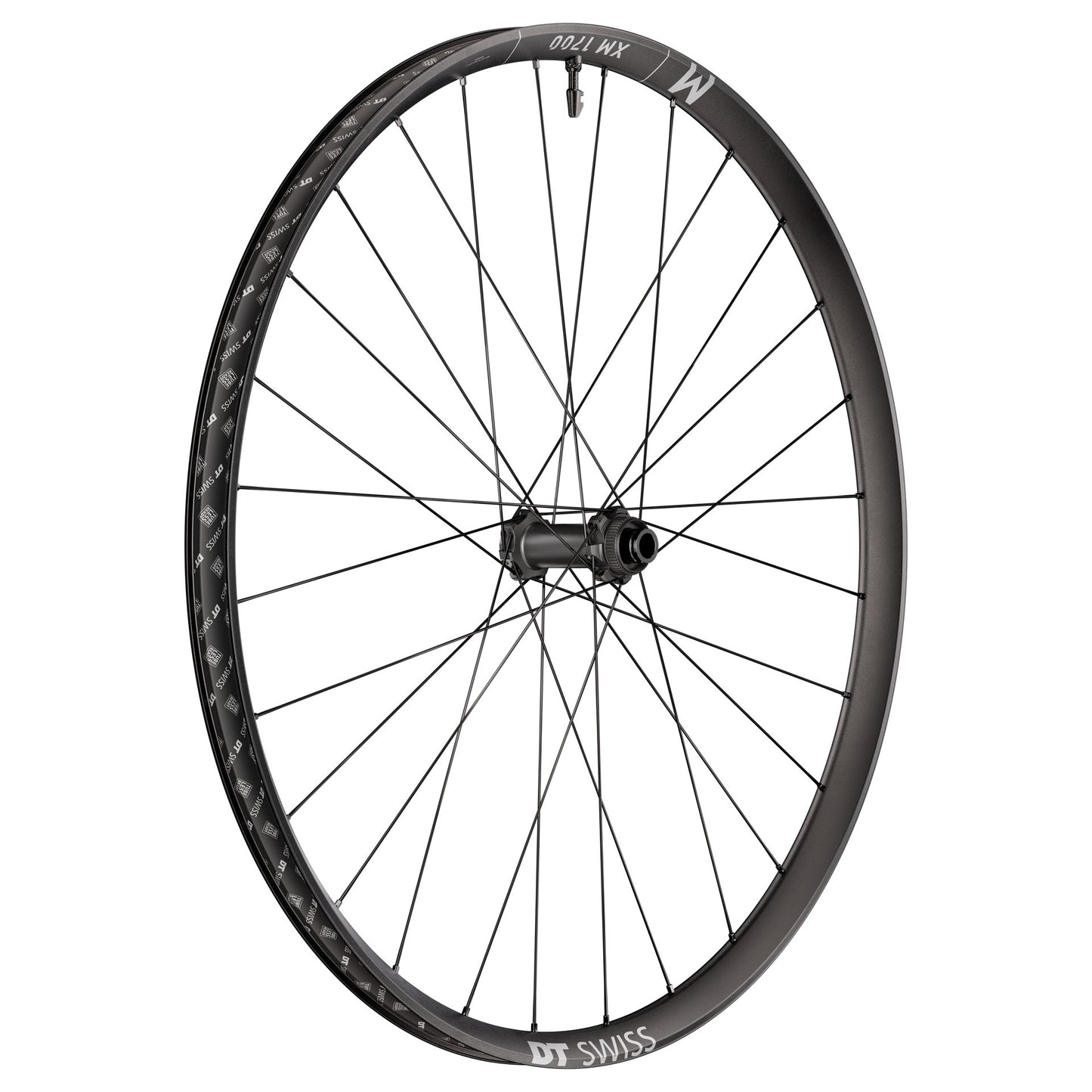DT SWISS XM 1700 SPLINE 30 mm 29" 15x110 mm Boost 2026 front wheel