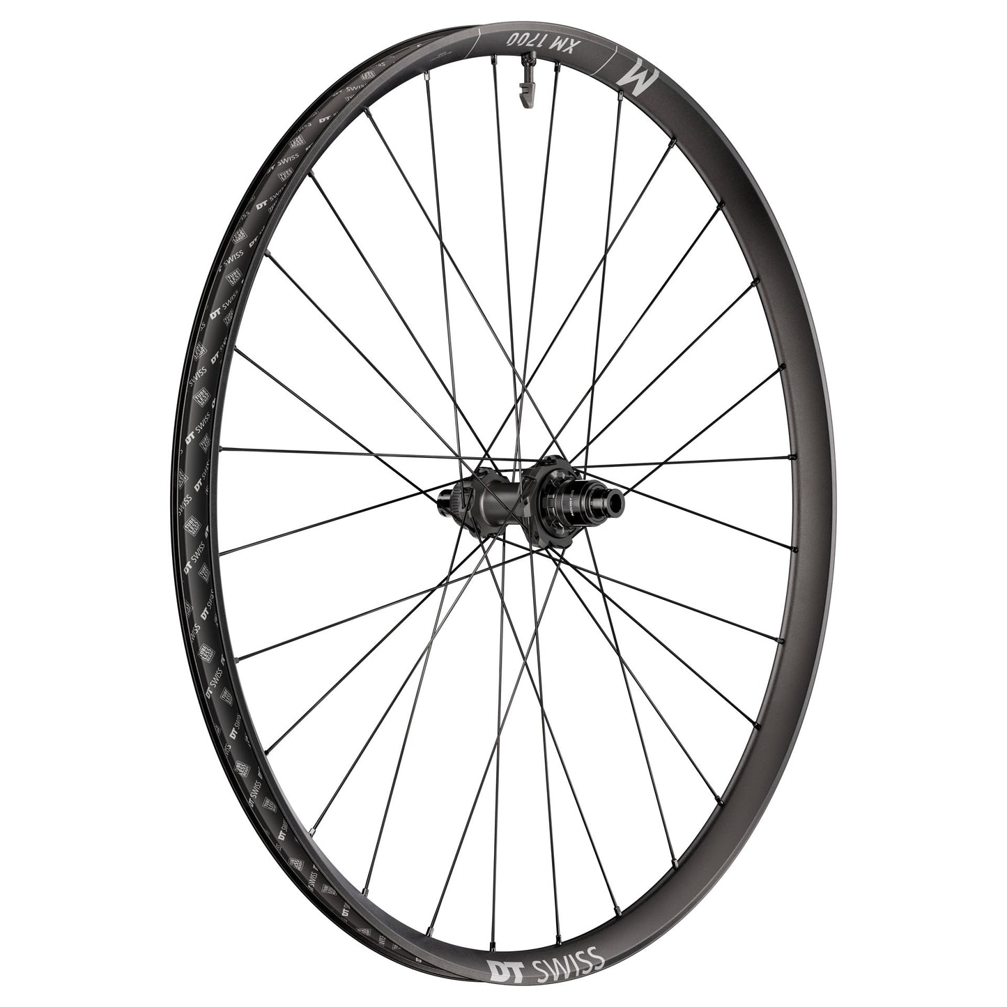 DT SWISS XM 1700 SPLINE 30 mm 29" 12x148 mm Boost 2026 baghjul