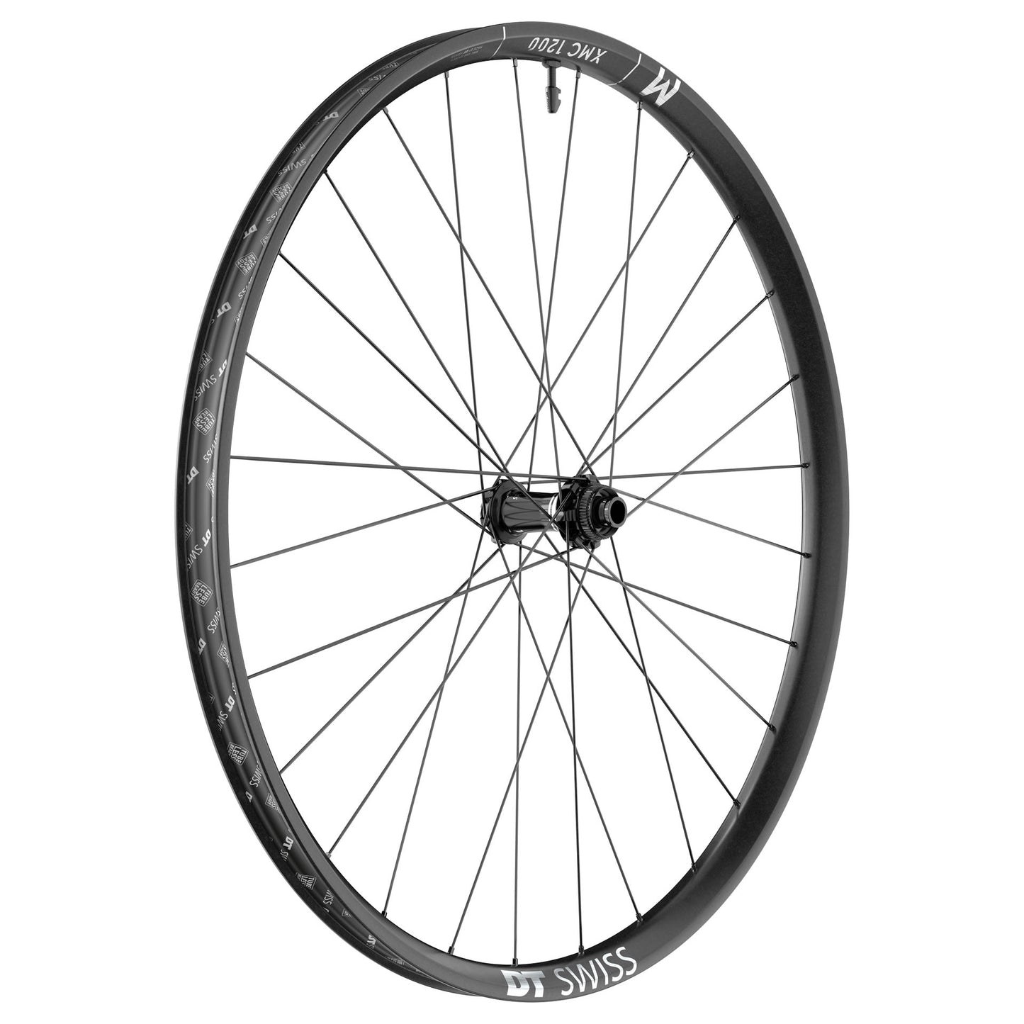 Pair of DT SWISS XMC 1200 SPLINE 30 mm 29" Wheels with DED 90 Ratchet, 15x110/12x148 mm Boost