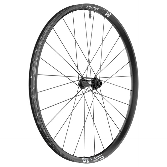 DT SWISS XMC 1200 SPLINE 29" 30 mm 15x110 mm forhjul