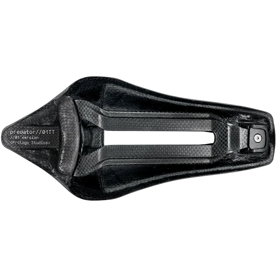 PROLOGO PREDATOR 01TT 50mm sadel Nack Rails Sort