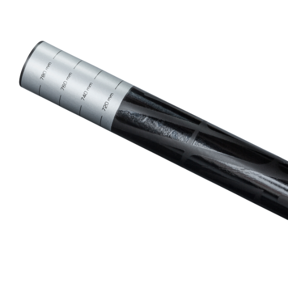 PRO THARSIS Rise 20mm 800mm Carbon Hanger